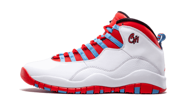 Restock Air Jordan Retro 10 City Pack - Chicago