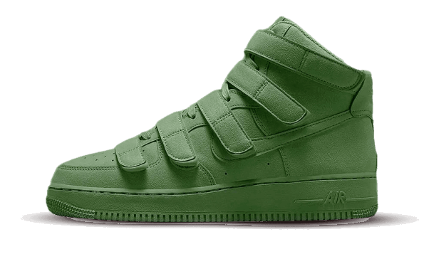 Restock Billie Eilish x Nike Air Force 1 High Sequoia