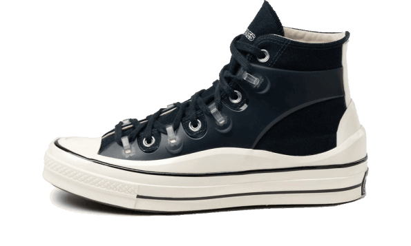 Restock Converse Chuck Taylor All-Star 70 x Kim Jones Black