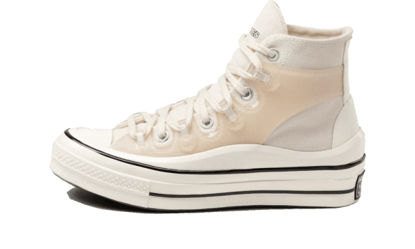 Restock Converse Chuck Taylor All-Star 70 x Kim Jones Natural
