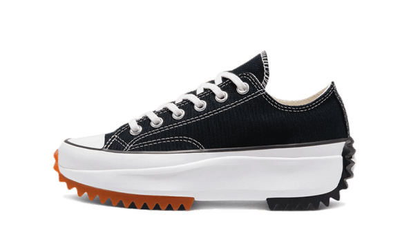 Restock Converse Run Star Hike Ox Black