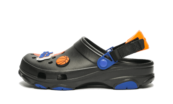 Restock Crocs Classic Clog Black Space Jam 2