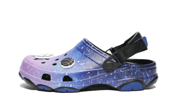 Restock Crocs Classic Clog Pink x Space Jam 2