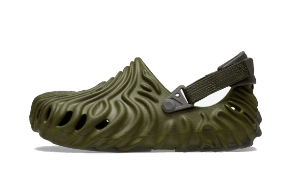 Restock Crocs Pollex Clog by Salehe Bembury Cucumber