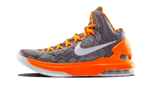 Restock KD 5 BHM BlackHISTORY