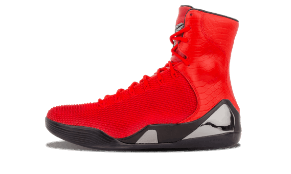 Restock Kobe 9 High KRM EXT QS Red Mamba