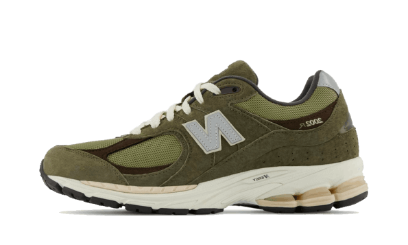 Restock New Balance 2002R Khaki