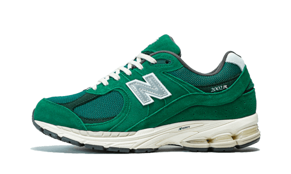 Restock New Balance 2002R Nightwatch Green