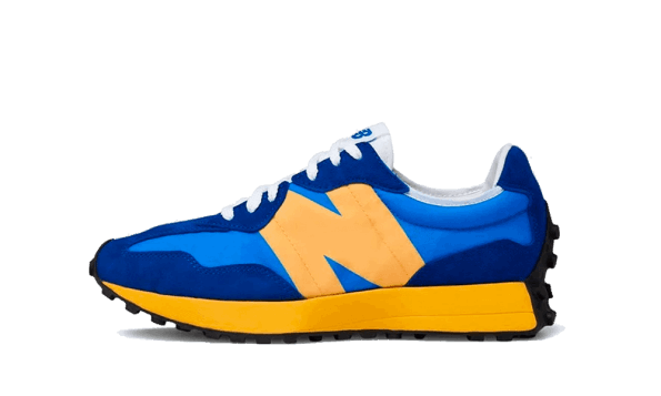 Restock New Balance 327 Blue Orange
