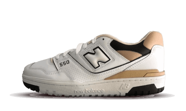 Restock New Balance 550 Black Naturel