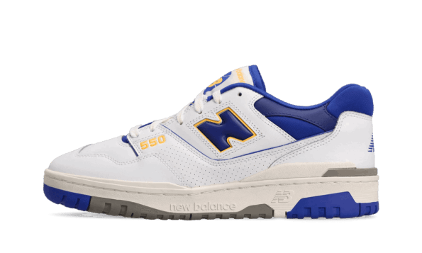 Restock New Balance 550 Lakers