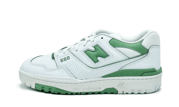 Restock New Balance 550 Mint Green