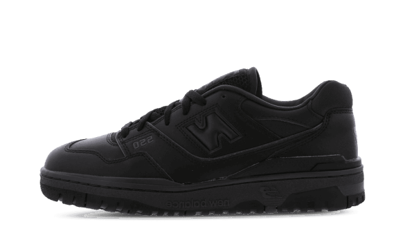 Restock New Balance 550 Triple Black