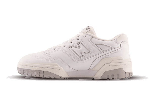 Restock New Balance 550 White (GS)