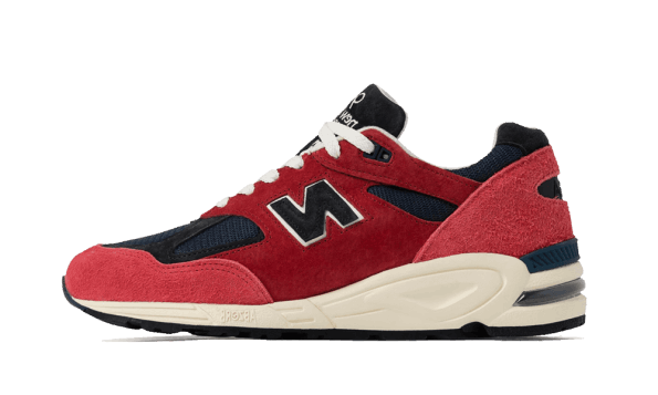 Restock New Balance 990v2 MiUSA Teddy Santis Chrysanthemum