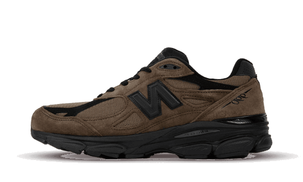 Restock New Balance 990v3 JJJJound Brown Black