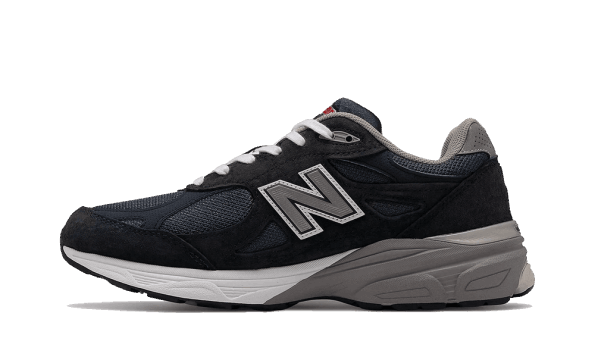 Restock New Balance 990v3 Made In USA Navy Denim
