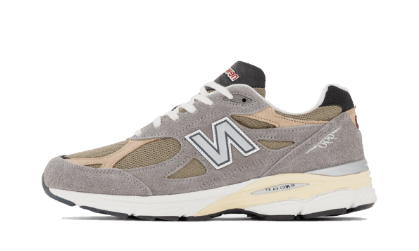Restock New Balance 990v3 MiUSA Marblehead Incense