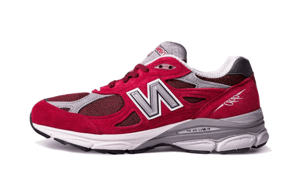 Restock New Balance 990v3 MiUSA Teddy Santis Scarlet