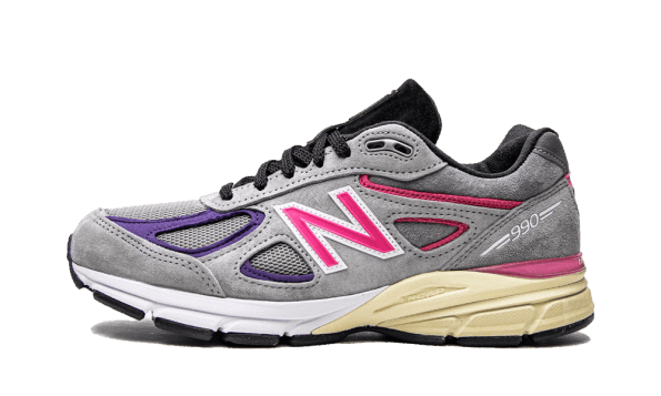 Restock New Balance 990v4 Kith United Arrows  Sons