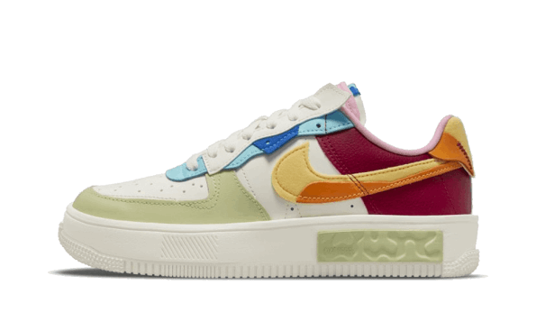 Restock Nike Air Force 1 Fontanka Sail Multi (W)