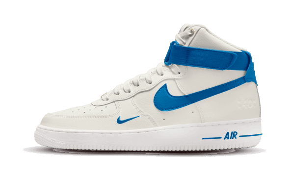 Restock Nike Air Force 1 High Blue