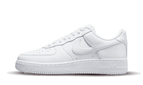 Restock Nike Air Force 1 Low 07 Color of the Month Triple White