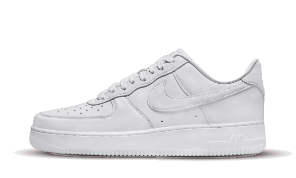 Restock Nike Air Force 1 Low 07 Fresh White