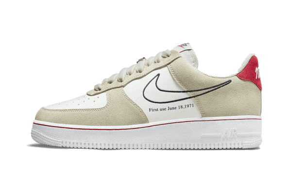 Restock Nike Air Force 1 Low 07 LV8 First Use