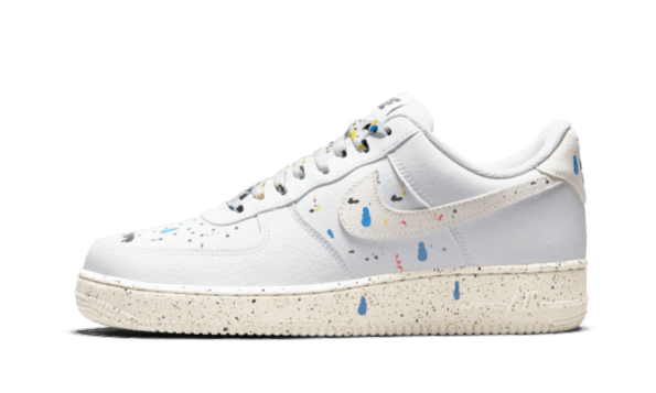 Restock Nike Air Force 1 Low 07 LV8 Paint Splatter