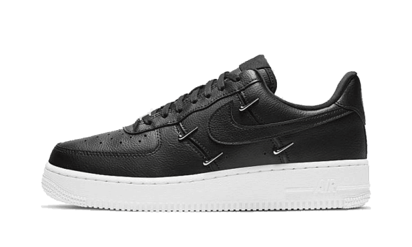Restock Nike Air Force 1 Low 07 LX Metallic Black