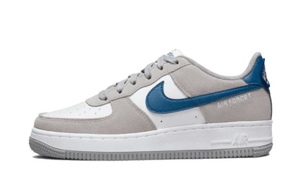 Restock Nike Air Force 1 Low Athletic Club White Grey (GS)