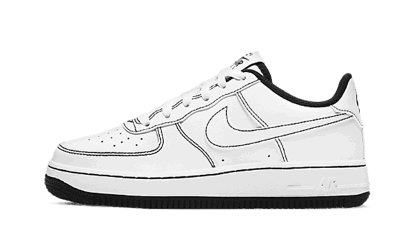 Restock Nike Air Force 1 Low Black (GS)