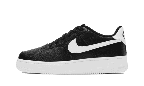 Restock Nike Air Force 1 Low Black White (GS)