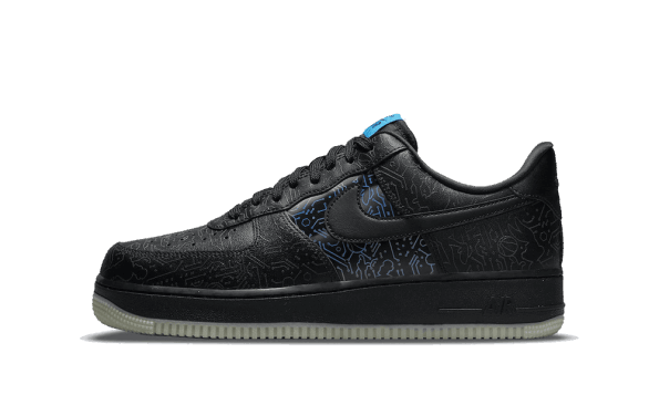 Restock Nike Air Force 1 Low Computer Chip Space Jam (GS)