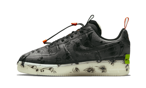 Restock Nike Air Force 1 Low Experimental Halloween