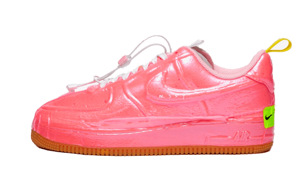 Restock Nike Air Force 1 Low Experimental Racer Pink