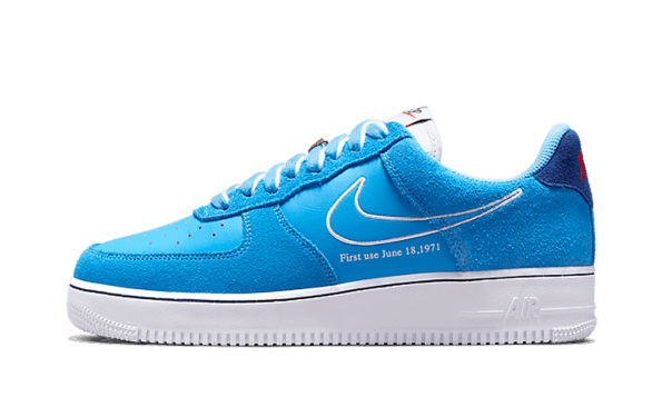 Restock Nike Air Force 1 Low First Use University Blue
