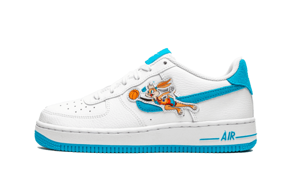 Restock Nike Air Force 1 Low Hare Space Jam (GS)
