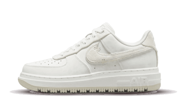 Restock Nike Air Force 1 Low Luxe Summit White Light Bone