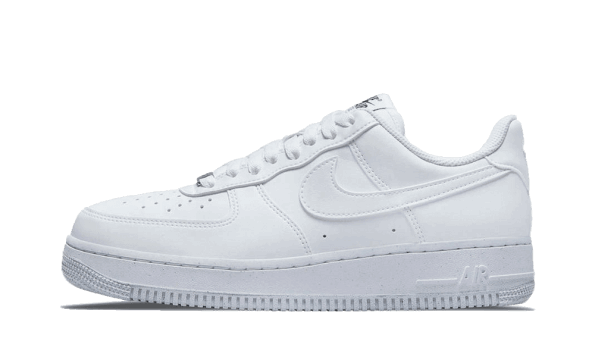 Restock Nike Air Force 1 Low Next Nature White Metallic Grey (W)