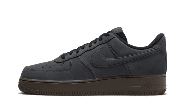 Restock Nike Air Force 1 Low Off Noir Dark Chocolate