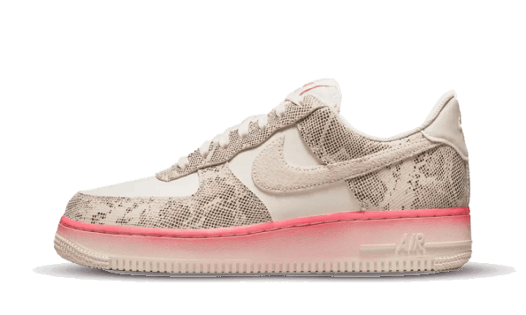 Restock Nike Air Force 1 Low Our Force 1 Snakeskin