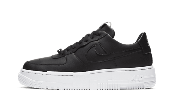 Restock Nike Air Force 1 Low Pixel Black