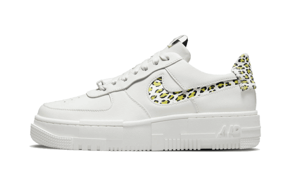 Restock Nike Air Force 1 Low Pixel White Leopard (W)