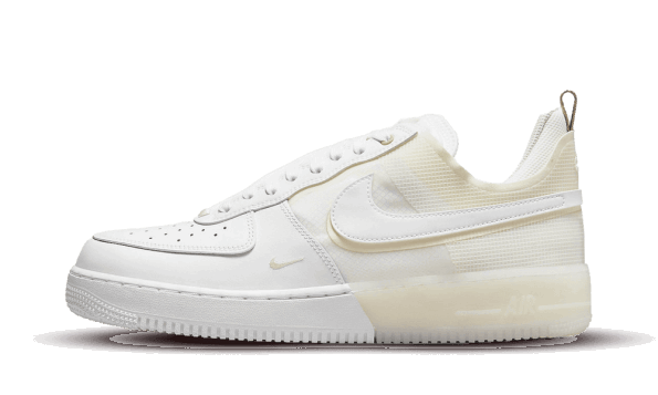 Restock Nike Air Force 1 Low React Coconut Milk