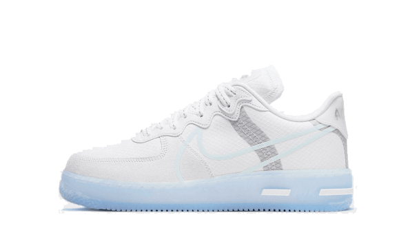 Restock Nike Air Force 1 Low React White Light Bone