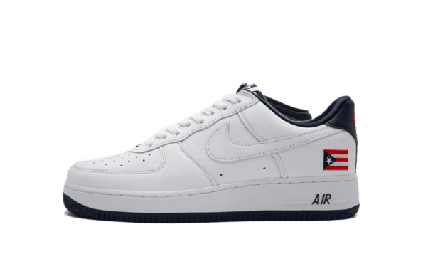Restock Nike Air Force 1 Low Retro Puerto Rico (2020)