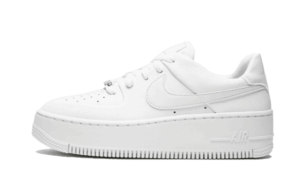 Restock Nike Air Force 1 Low Sage Triple White (W)