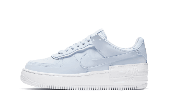 Restock Nike Air Force 1 Low Shadow Hydrogen Blue